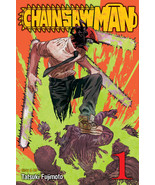 Chainsaw Man Vol. 1 Graphic Novel Manga - £18.86 GBP