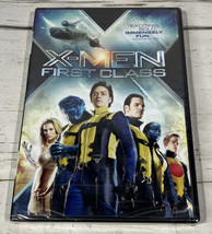 X-Men: First Class (DVD, 2011) Brand New Sealed - £3.09 GBP