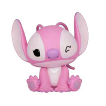 Lilo &amp; Stitch Angel Figural PVC Bank - $50.94