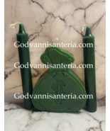 Bring Money Candles/Velas Traer Dinero - $8.99