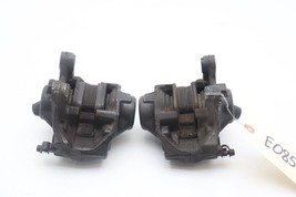 03-09 MERCEDES-BENZ W209 CLK500 REAR BRAKE CALIPERS LEFT & RIGHT PAIR E0856 image 2