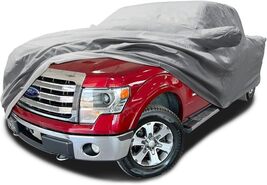 CarsCover Custom Fit for 2001-2023 Ford F150 CrewCab 5.5ft Short Bed Tru... - $159.95
