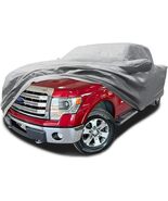 CarsCover Custom Fit for 2001-2023 Ford F150 CrewCab 5.5ft Short Bed Tru... - $159.95