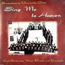 Susquehanna University Choir Sing Me To Heaven CD 1999 Volume 13 Chamber Singers - £11.37 GBP
