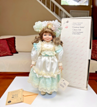 Marie Osmond Porcelain Doll Brittany Musical Collector Doll 17” Limited ... - $45.82