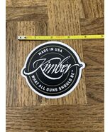 Auto Decal Sticker Kimber - €55,53 EUR