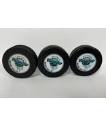 Las Vegas Stars Lot of (3) Official Hockey Pucks - $15.00