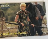 Xena Warrior Princess Trading Card Lucy Lawless Vintage #30 Back In The ... - $1.97