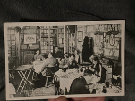 RPPC,Bardstown,KY.,Old Talbott Tavern,Coffee Shop,Interior,c.1950s - £6.15 GBP