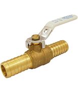 Apollo Valves POLYV34 3/4-inch Brass Insert Ball Valve For PE Pipe - €20,47 EUR