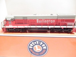 LIONEL- 18274 Burlington U30C Diesel W/TMCC- Ln - BOXED- H1 - £362.75 GBP