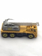 Matchbox 2000 Grey Yellow White Rescue Crane - £9.80 GBP