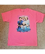 The Golden Girls T-Shirt Stay Golden TV Show ABC Women Large 42/44 Neon ... - £17.39 GBP