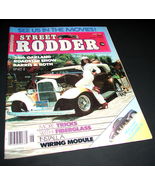 STREET RODDER Car MAGAZINE June 1982 Vol11 No6 Mickey Ellis Leadsled Bar... - $17.80 CAD