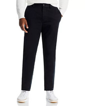 Polo Ralph Lauren Men&#39;s Heritage Twill Relaxed Fit Buckle Tab Pants Blac... - £91.24 GBP