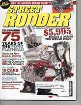 Street Rodder Magazine June 2007 Celebrating 75 years of the Ford Flat Head - £5.77 GBP