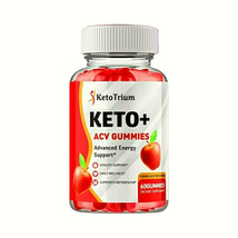 Keto Trium ACV Gummies Advanced - $30.95