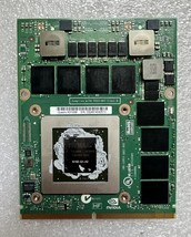 Nvidia Quadro K3100M 4GB Video Graphics Card XJPPG 0XJPPG Dell Precision... - $934.11 MXN