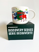 Starbucks Discovery Series CANADA Coffee. Mug NIB New 14 Fl Oz 2024 - $33.61
