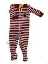 NWT Gymboree Holiday Gingerbread Gymmies Pajamas 0 3 M - £7.06 GBP