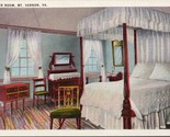 River Room Mt. Vernon VA Postcard PC568 - $4.99