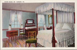 River Room Mt. Vernon VA Postcard PC568 - $4.99