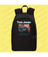 TOM JONES AGES AND STAGES ON TOUR 2024 Backpack Bags - £35.39 GBP
