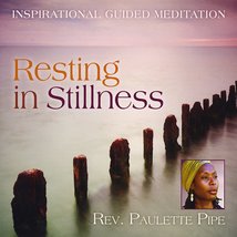 Resting in Stillness [Audio CD] Paulette Pipe - £19.25 GBP