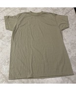 DSCP BY SKILLCRAFT Activewear 3 Men&#39;s Crew Neck ARMY T Shirts Sand Color... - $262.29 MXN
