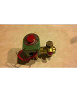Asco Red-Hat Solenoid Valve 8300A81G 1/4&quot; 120/110V 3Way - $40.00