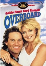 Overboard [New Dvd] Dubbed, Repackaged, Subtitled, Widescreen - £14.93 GBP