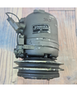 HR&amp;M Fits Nissan Pickup Pathfinder D21 Reman NVR140S AC Compressor w Clu... - $4,970.30 MXN
