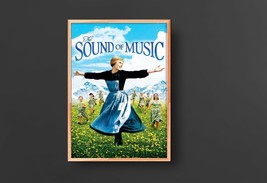 The Sound of Music Movie Poster (1965) - £38.15 GBP+