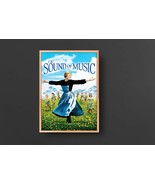 The Sound of Music Movie Poster (1965) - £38.87 GBP+