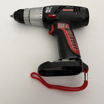 Craftsman 12 Volt EX 3/8&quot; Cordless Drill Driver 315.114520 (NO BATTERY) - $14.99