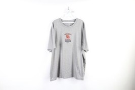 Vtg Nike Mens XL Travis Scott Center Swoosh Oregon State Basketball T-Shirt Gray - £31.03 GBP