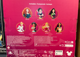 Disney Parks Princess Figurine Playset NEW image 2