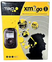 TAO Electronics TXM1020 XM2GO Satellite Radio Receiver Car Mounting Stan... - £45.14 GBP