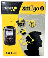 TAO Electronics TXM1020 XM2GO Satellite Radio Receiver Car Mounting Stan... - $81.69 CAD