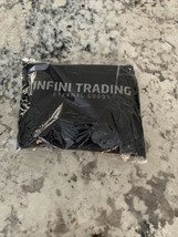 Infini Trading Eternal Goods Men Wallets - $75.23