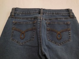 Roxy Size 0  Skinny Fit Stretch Low Rise Womens Jeans W 27 I 31.5 R 7 Ve... - $18.79