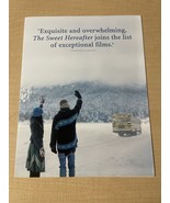 The Sweet Hereafter Original Press Kit 8.5x11” Video Store Promo Ian Hol... - $246.96 MXN