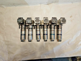Set of 6 Mercedes OM457/460  OM501/OM502 Diesel Fuel Injector Pump RA0280748802 - £1,738.47 GBP