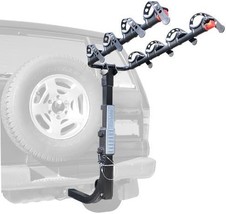 Allen Sports Premier Hitch Mounted 4-Bike Carrier For Vehicles With, Mod... - £246.52 GBP