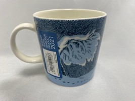 Arabia Moomin Mug Snow Moonlight / Lumikuutamo 2021 *NEW FINLAND - $34.64