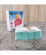 MOVEGIFT Elastic Breathable Adhesive Bandages Hemostatic Wound Patches - $11.59