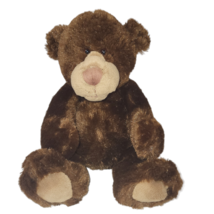 Gund Plush Brown Bear Marty #45971 Stuffed Animal 13&quot; - £8.67 GBP
