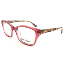 Juicy Petite Couture Eyeglasses Frames JU 938 35J Pink Tortoise Clear 47... - $55.97