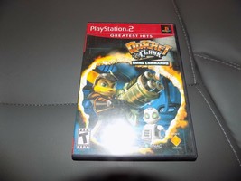 Ratchet &amp; Clank: Going Commando (Sony PlayStation 2, 2003) - $23.92