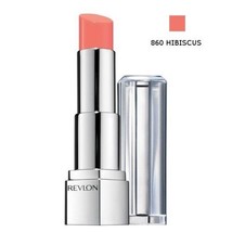 Revlon Ultra HD Lipstick 860 HIBISCUS Sealed Gloss Balm Make Up - $5.50